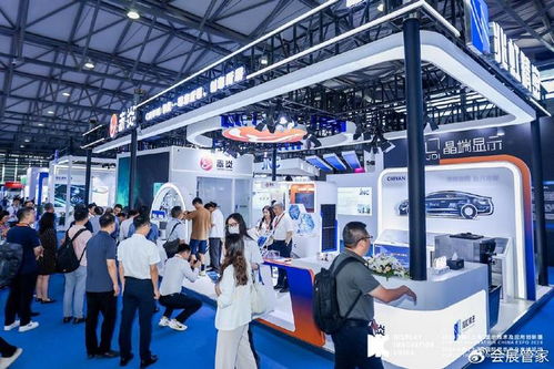 DIC EXPO 2024上海展 中國顯示風頭勁，創新產品引爆科技新浪潮